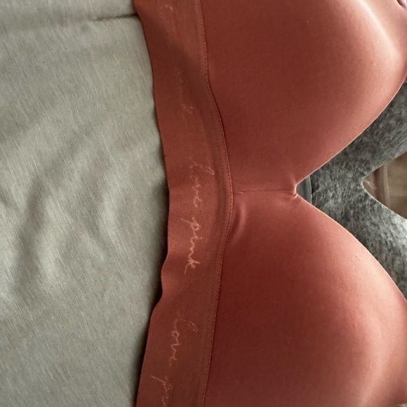 Victoria Secret bras bunch- Black, Beige, Gray, and Peach Bras - Picture 2 of 3